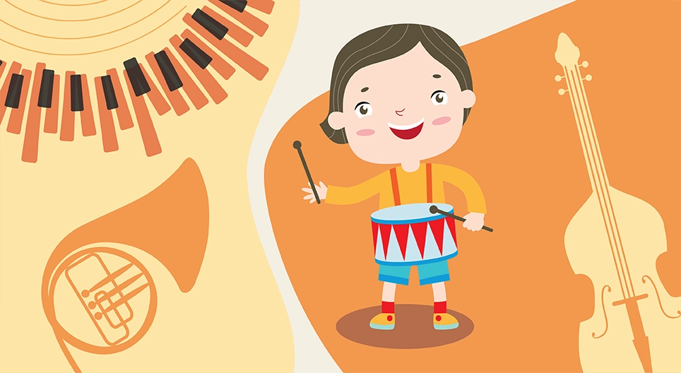 Hãy cùng tìm hiểu các nguồn âm thanh!