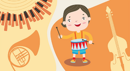 Hãy cùng tìm hiểu các nguồn âm thanh!