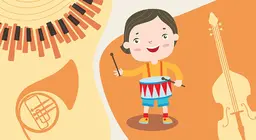 Hãy cùng tìm hiểu các nguồn âm thanh!