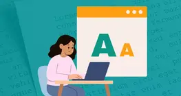 The first steps in word processing