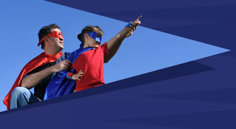 Bạn là hình mẫu của tôi