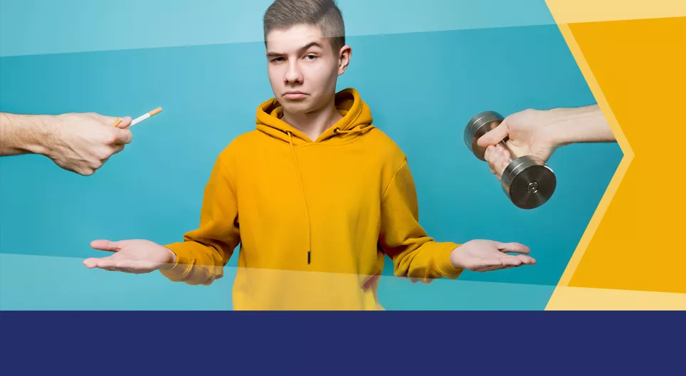 Bạn đưa ra quyết định mỗi ngày và chúng ảnh hưởng đến bạn