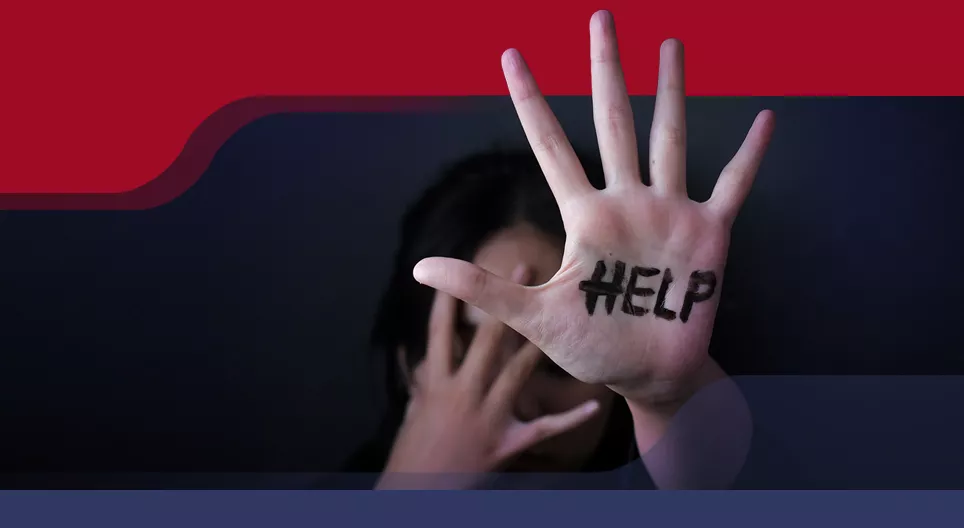 Yêu cầu giúp đỡ cần sự can đảm