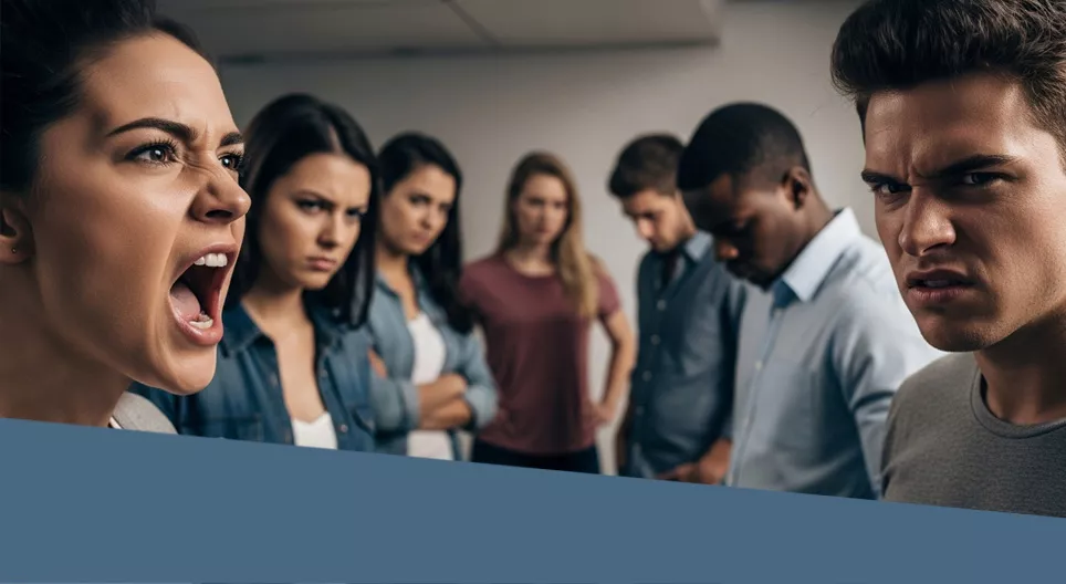 Kiểm soát cơn giận của bạn