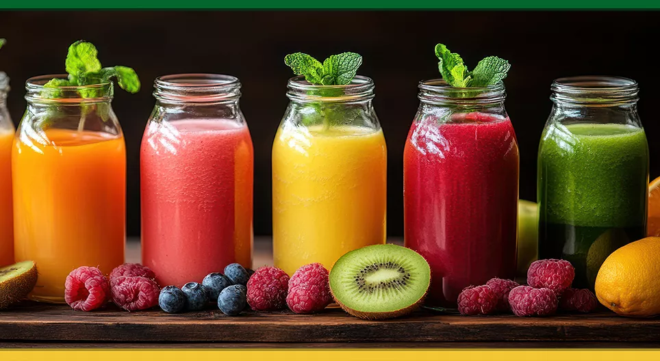 Nạp năng lượng theo cách lành mạnh