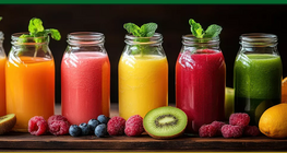 Nạp năng lượng theo cách lành mạnh