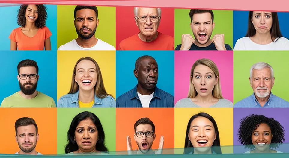 Giải mã cảm xúc