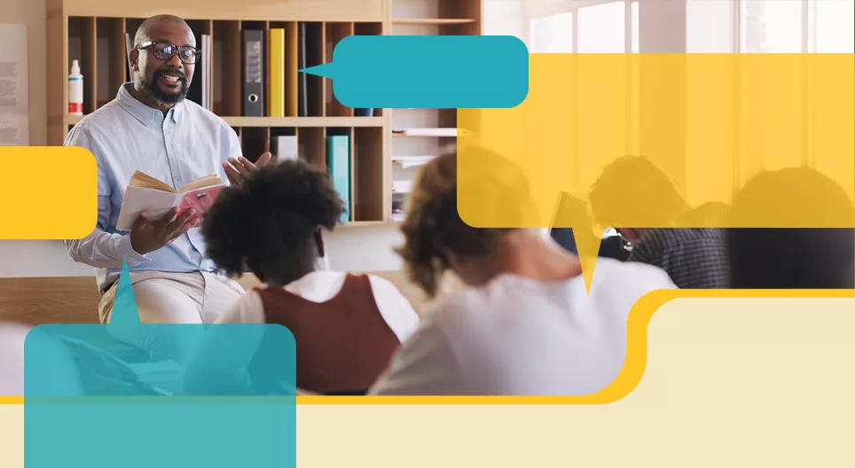 Ngôn ngữ trong lớp học