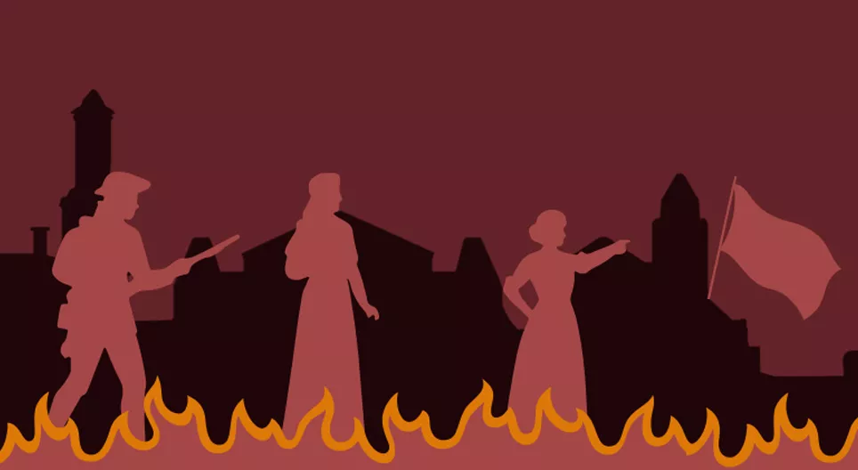 Cách mạng năm 1848 – mùa xuân của nhân dân