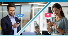 Các quy tắc giao tiếp online phù hợp