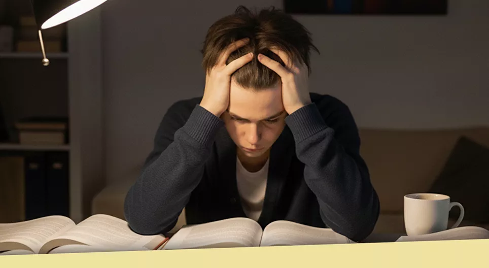 Các loại căng thẳng khác nhau