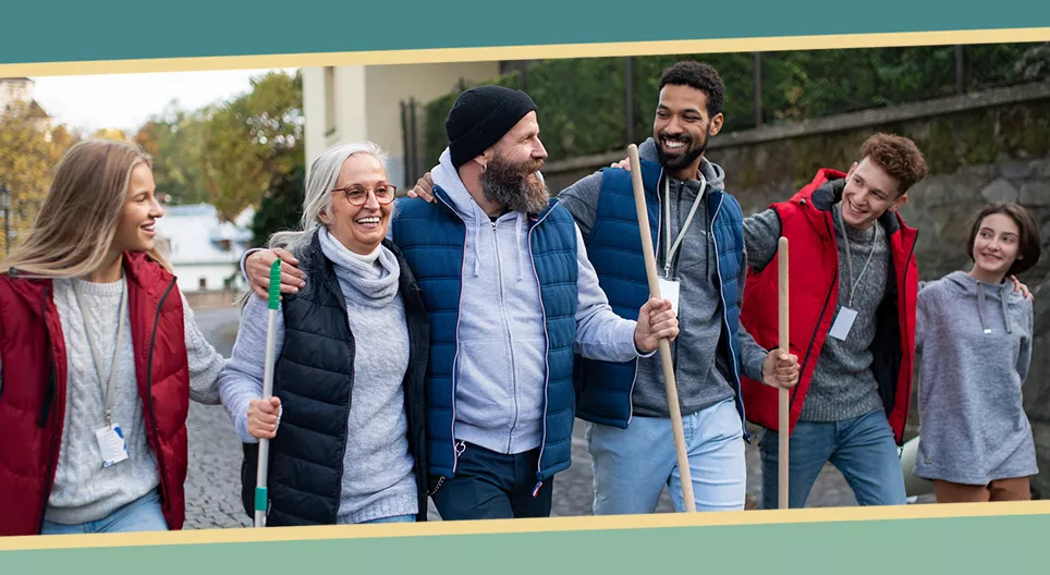 Sức mạnh của tình nguyện