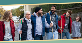 Sức mạnh của tình nguyện