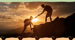 Cách giúp đỡ ai đó