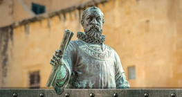 Jean Pariso de Valette: từ hiệp sĩ đến hiệp sĩ tối cao