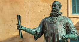 Jean Parisot de Valette: Cuộc vây hãm lớn năm 1565 và sự ra đời của Valletta