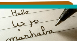 Giới thiệu cơ bản về chữ viết tiếng Ả Rập: Nâng cao kỹ năng viết