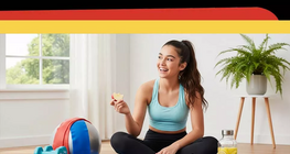 Gesund leben – wie fit sind Jugendliche?