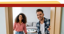 Recibir a visitantes