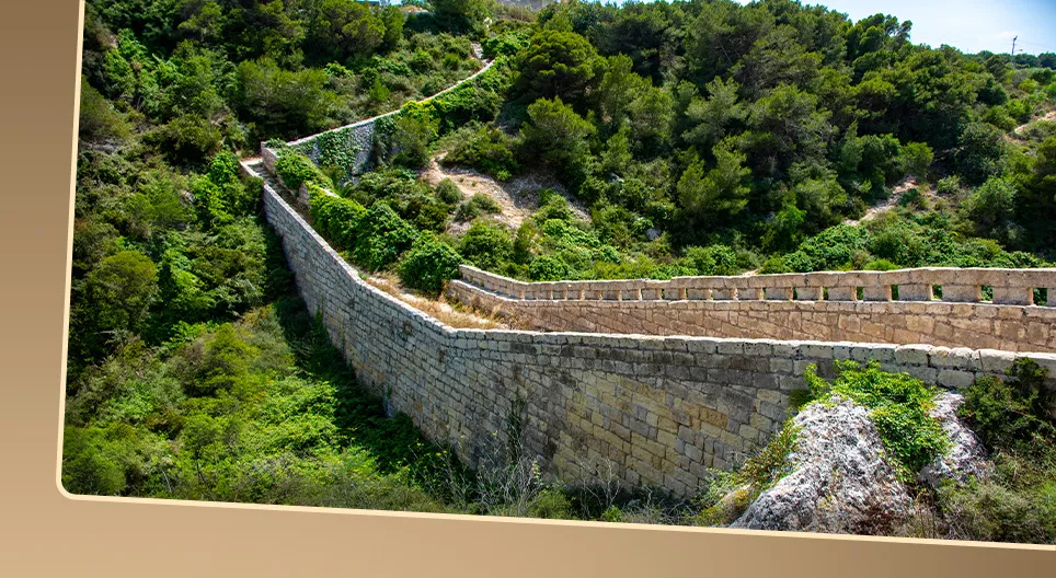 Tuyến đường Victoria – Hệ thống phòng thủ của Anh tại Malta