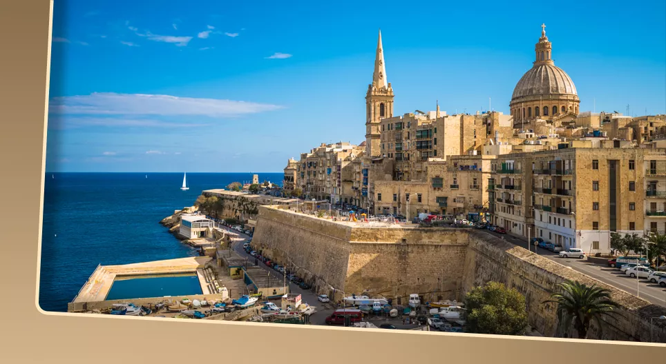 Di sản thế giới ở Malta