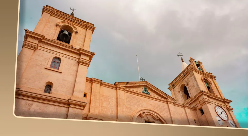 Tòa thẩm giáo ở Malta