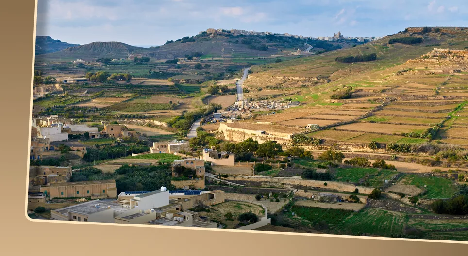 Những khu định cư thời trung cổ bị thất lạc ở Malta