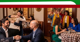 Al ristorante