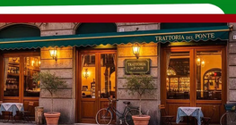 Luoghi della gastronomia italiana