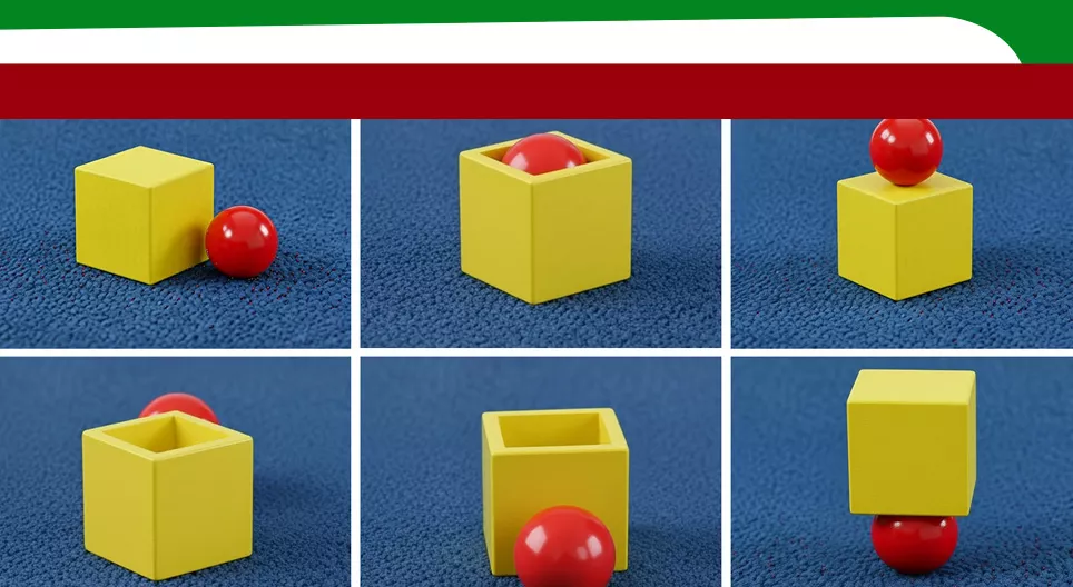 Le preposizioni di luogo