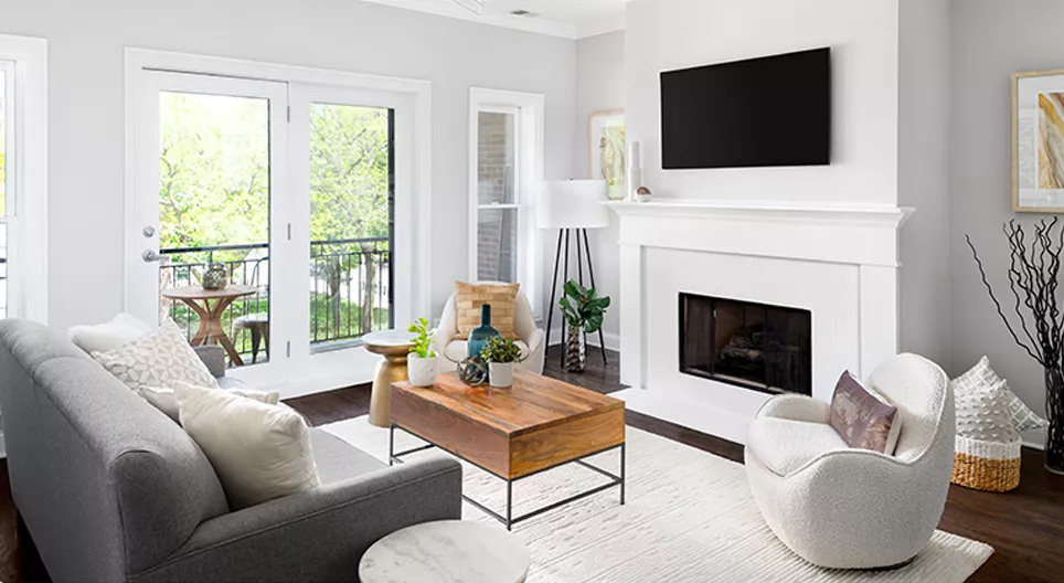 Phòng & Đồ nội thất - Int. Ed.