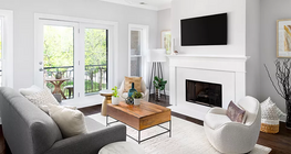 Phòng & Đồ nội thất - Int. Ed.