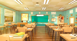 Trong lớp học - Bản quốc tế