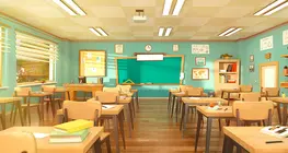Trong lớp học - Bản quốc tế