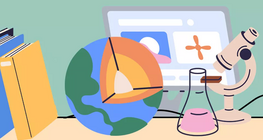 Môn học và Đồ dùng học tập - Int. Ed.