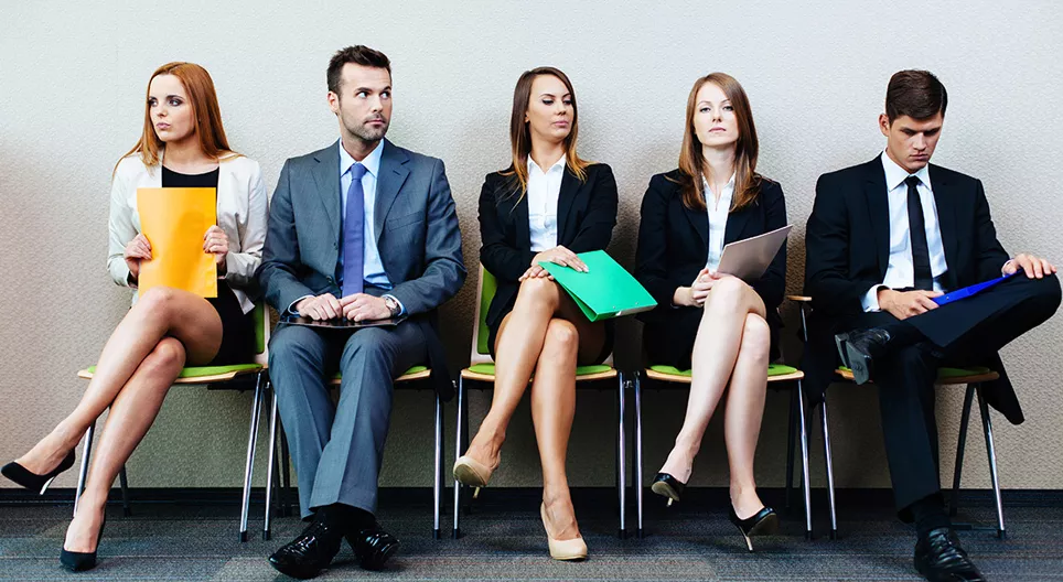 Job Interviews - Int. Ed.