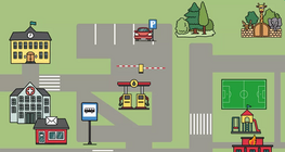 Chào mừng đến với thị trấn của tôi - Bản quốc tế