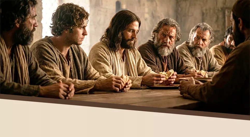 From the Last Supper to Today's Mass