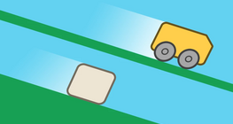 So sánh trượt và lăn trên mặt phẳng nghiêng