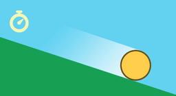 Thí nghiệm mặt phẳng nghiêng của Galileo.