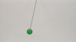 Dao động tắt dần của con lắc II.