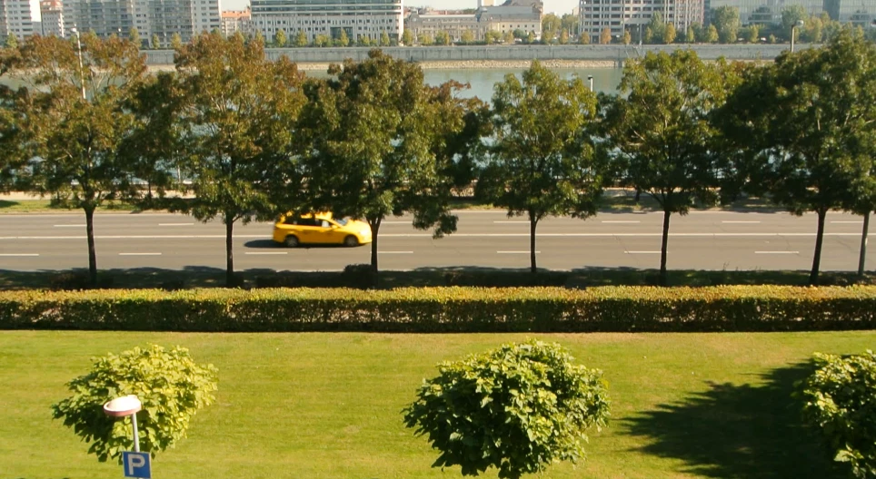 Xác định tốc độ của một chiếc xe