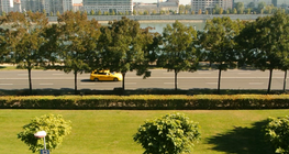 Xác định tốc độ của một chiếc xe