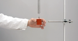 Chuyển động của một vật trên lò xo