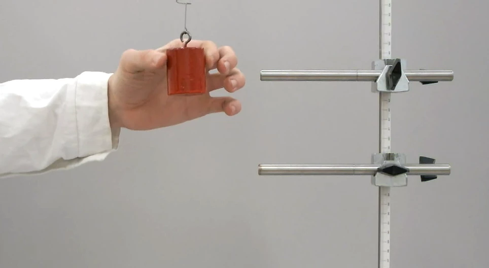 Sự phụ thuộc của chu kỳ dao động vào biên độ