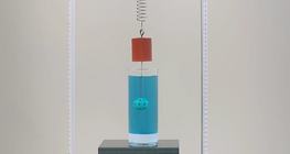 Dao động bị giảm bởi lực cản