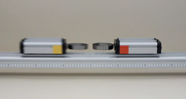 Va chạm đàn hồi của hai xe có cùng khối lượng I.