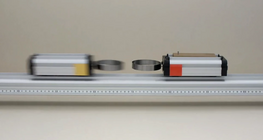 Va chạm đàn hồi của hai xe có khối lượng khác nhau II.