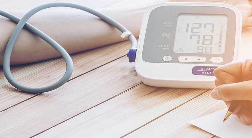 Vital signs assessment – Blood pressure