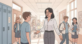 Chào hỏi trang trọng